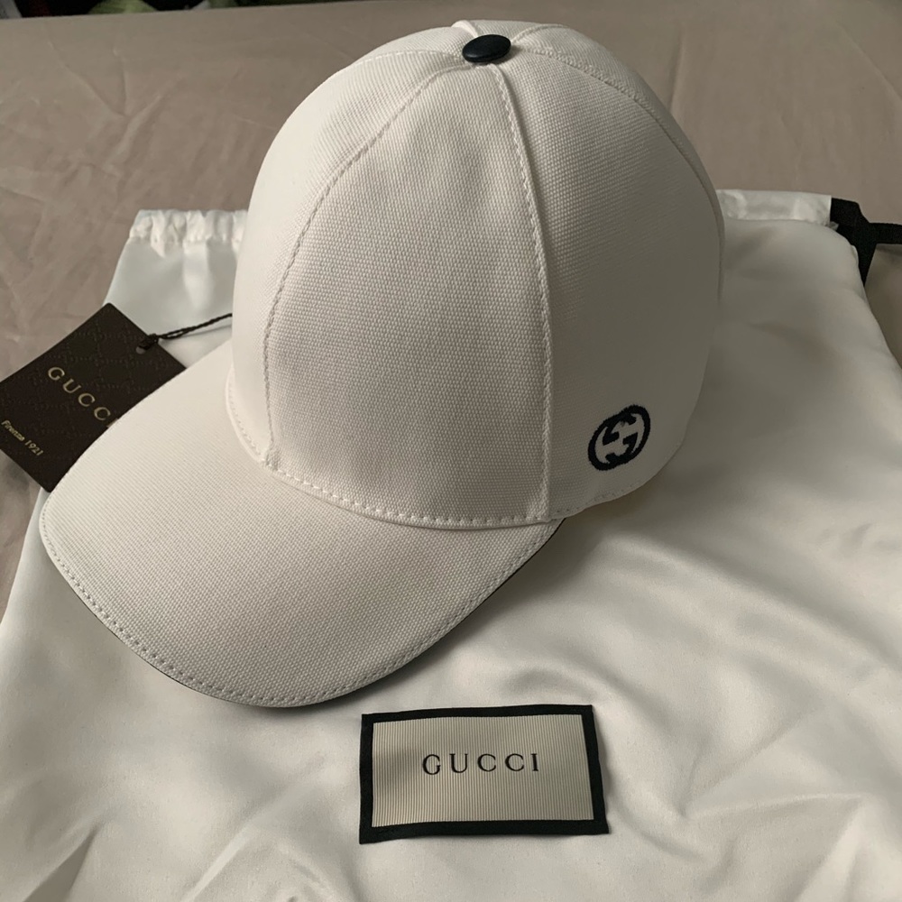 Gucci hat